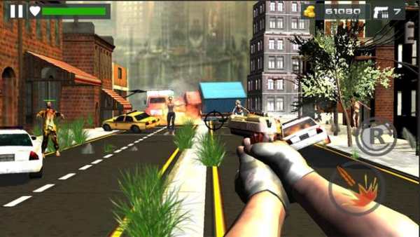 Zombie Killer Shot Dead screenshot 5