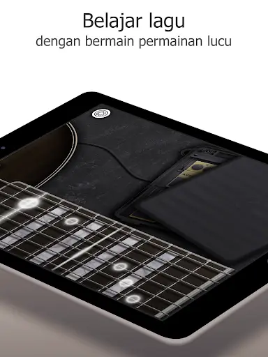 Gitar Sebenar! Rock Music Game screenshot 3