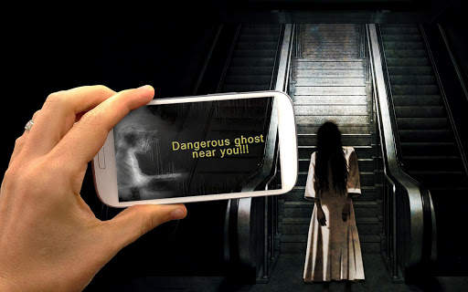 Xray Ghost Scanner Prank screenshot 1