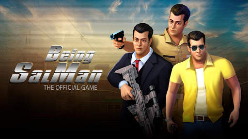 Being SalMan:The Official Game скриншот 8