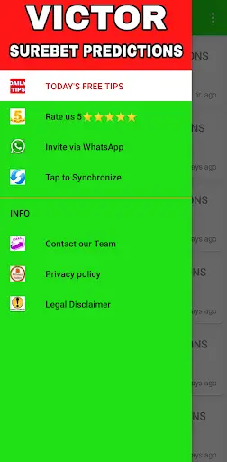 VICTOR SUREBET-BETTING TIPS VIP screenshot 1