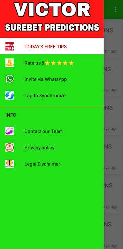 VICTOR SUREBET-BETTING TIPS VIP screenshot 1