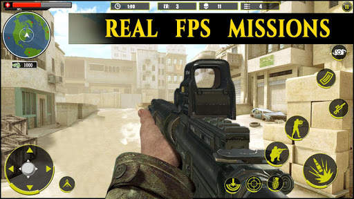 Wicked Guns Battlefield : Gun Simulator screenshot 3