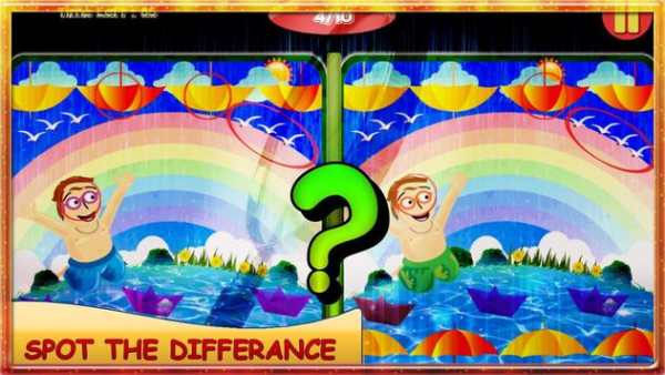Find Funny Differences screenshot 2