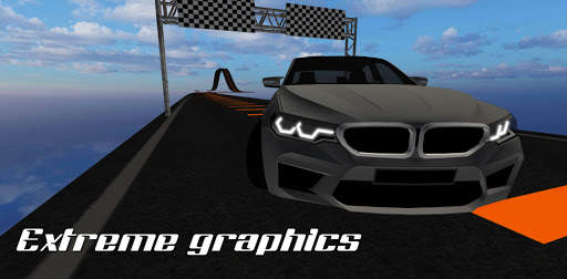 Extreme Car Stunt : Adventure screenshot 1