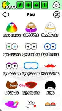 Guide for Pou screenshot 2