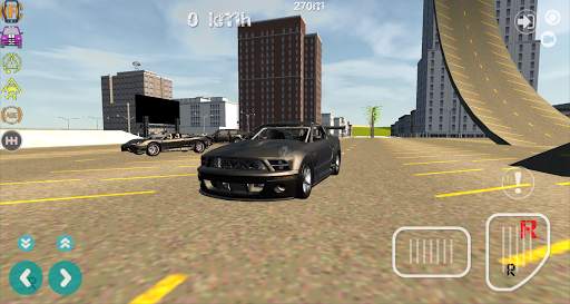 Turbo GT Luxury Car Simulator screenshot 7