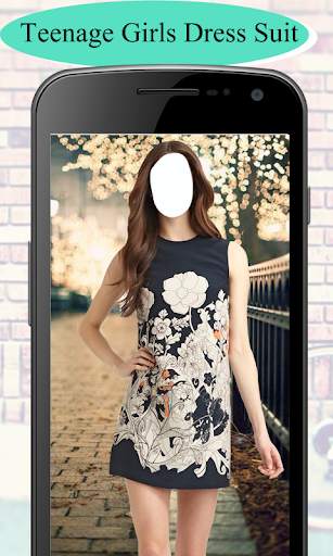 Teenage Girls Dress Suits screenshot 6