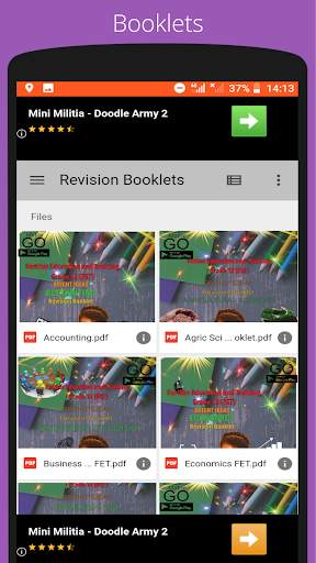 Matric Grade 12 Notes, Booklets and Guides | 2021 screenshot 5