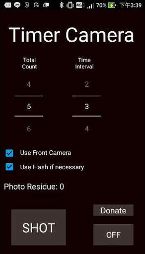 Timer Camera (Update) screenshot 2