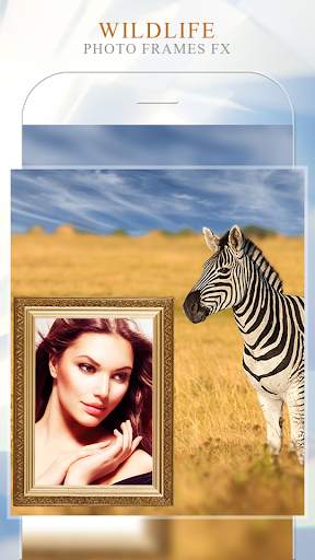 WildLife Photo Frame FX screenshot 1
