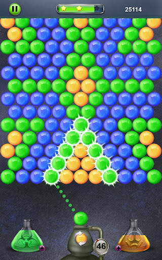 Bubbles - Fun Offline Game screenshot 4
