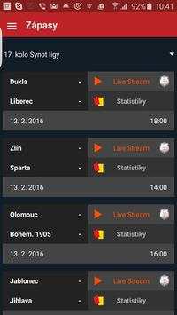 Fanliga screenshot 5
