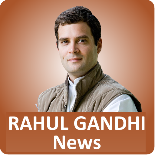 Rahul Gandhi News icon