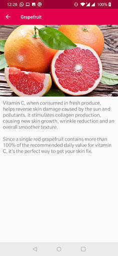 Beauty Tips : Homemade Skin an screenshot 6
