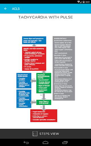 MediCode: ACLS, BLS & PALS screenshot 9