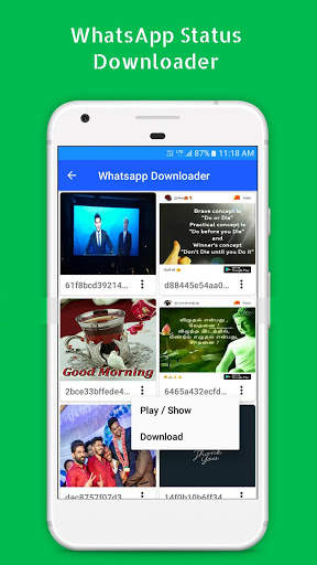 Social Media Downloader screenshot 3