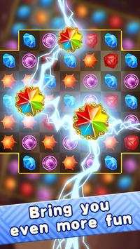 Gems Funny Match 3 screenshot 1