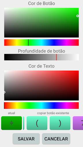 Calculadora Científica screenshot 7