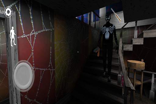 Horror Spider Granny V3 Scary Game Mod 2021 screenshot 3