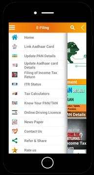 Efiling Income Tax screenshot 4
