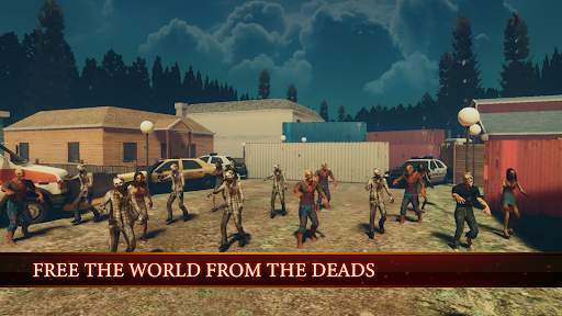 Dead Invasion : Zombie Shooter screenshot 2