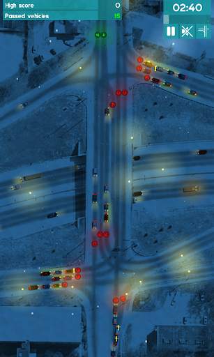 Traffic Lanes 2 скриншот 6
