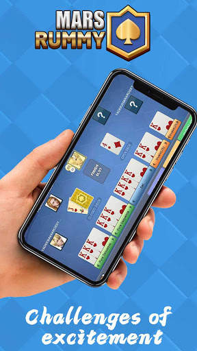 Mars Rummy screenshot 9