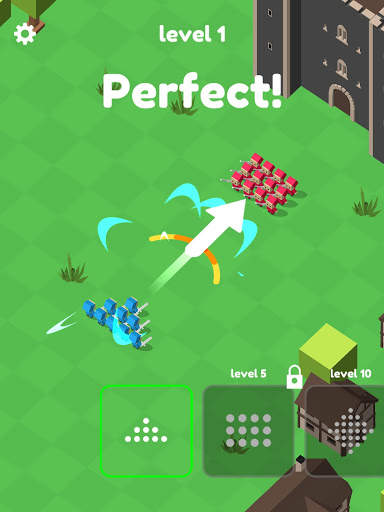 Army Clash screenshot 8