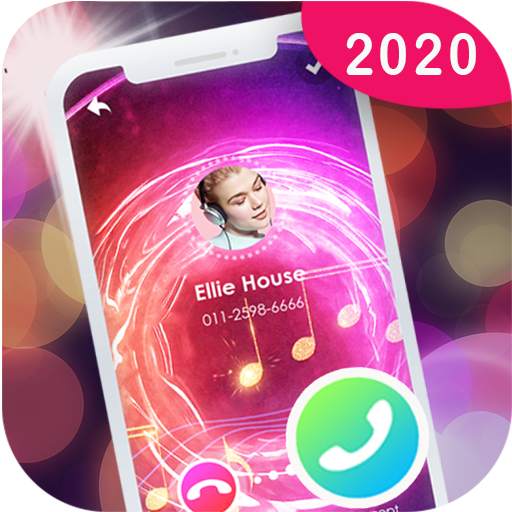 Color Call Flash - Color Screen Themes Phone Flash 3.1