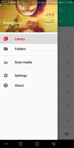 Combo Music Player screenshot 6