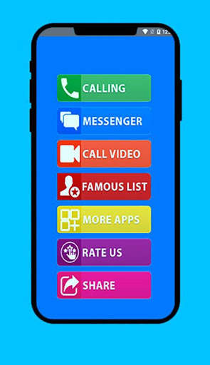 Power Rangers Call Video & Chat screenshot 1