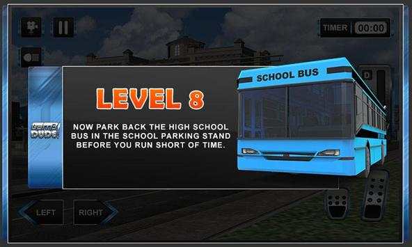 City High School Bus Driver screenshot 3