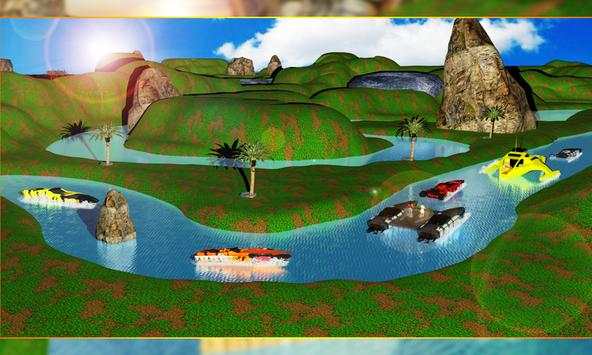 Boat Racing 2018 screenshot 3
