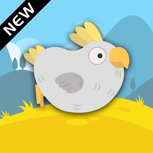 Parrot Adventure: Brave bird casual offline game 1.0.5