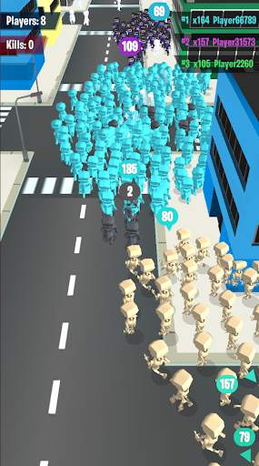 My Crowd screenshot 2