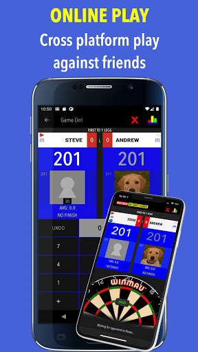 Russ Bray Darts Scorer Pro screenshot 3