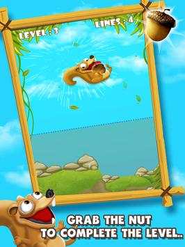 Squirrel Nut Grab Langsung screenshot 2