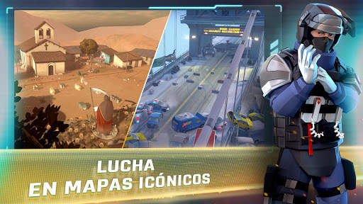 Tom Clancy's Elite Squad - RPG militar screenshot 6