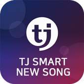 TJ SMART NEW SONG logo