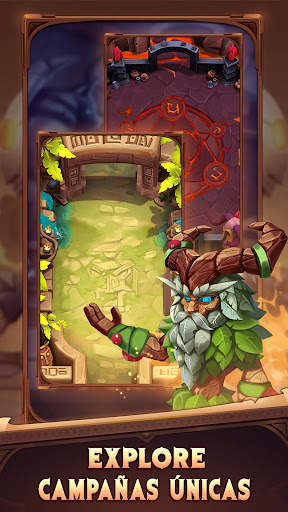 I Am Hero - AFK Tactical Teamfight screenshot 7