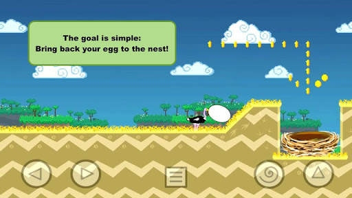 Elastic Egg - Gold Edition screenshot 1