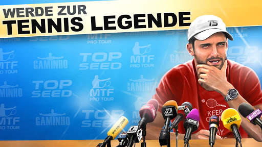 TOP SEED Tennis Manager 2022 screenshot 5