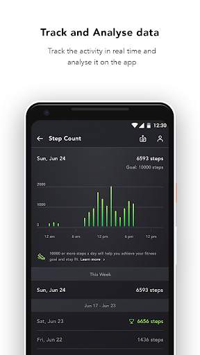 Timex | Blink screenshot 2