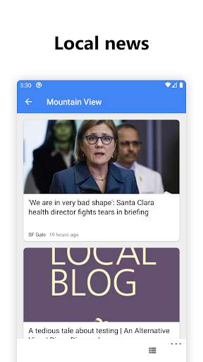 Global News – Top Local & World News screenshot 6