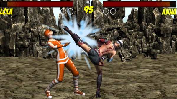 Girl Fight screenshot 2