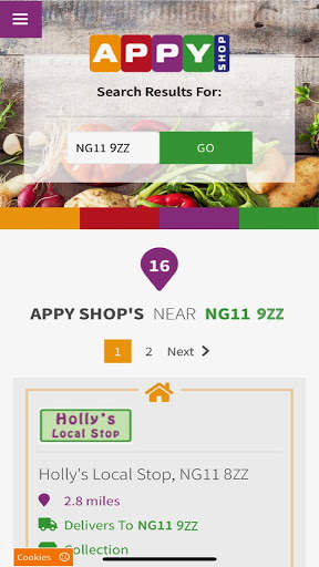 APPY SHOP screenshot 2