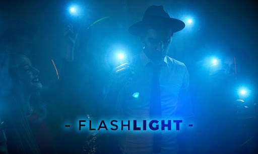 Flashlight - Torch light screenshot 1