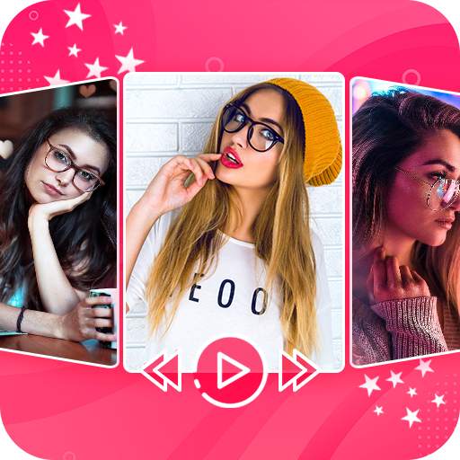 Photo Video Maker with Music - Slideshow Maker 1.0