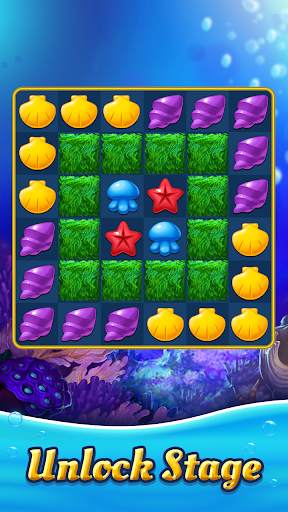 Ocean Splash: Puzzle Games screenshot 8